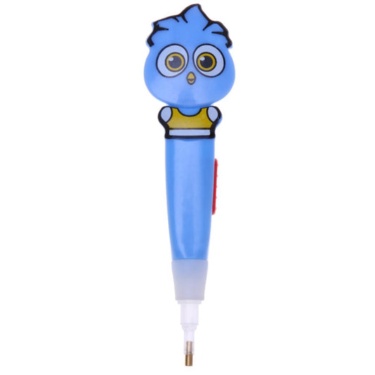 5D Diamond Painting Cross Stitch Luminous Point Drill Pen(Blue/Single Head)