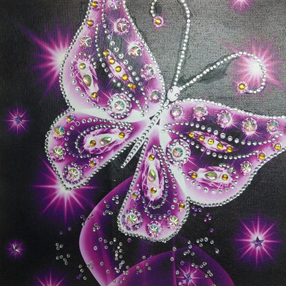 Cross Stitch - Special Shaped Drill Diamond Painting 30*30CM