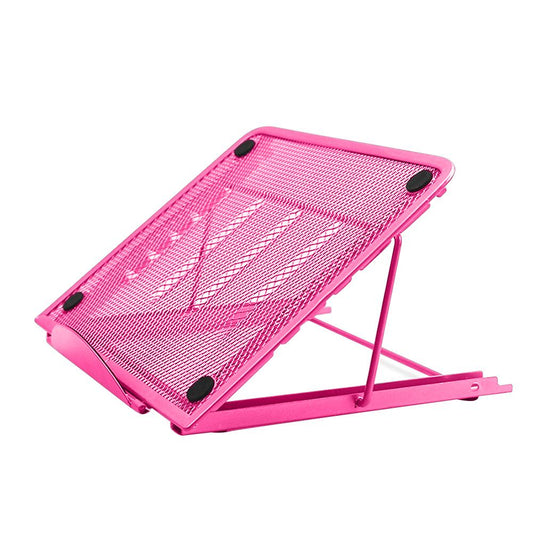 Foldable Stand for Diamond Painting Light Pad Copy Platform Base (Rose Red)