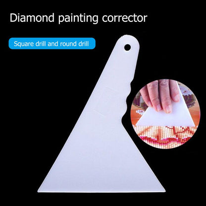 Diamond Painting Correction Mold Cross Stitch Drawing Corrector Adjuster