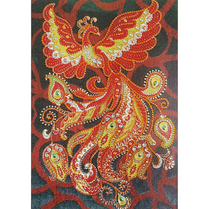 Phoenix - Special Shaped Drill Diamond Painting 30x40CM