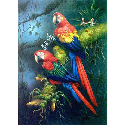 Home Decor - Full Square Drill Diamond Painting 40*30CM