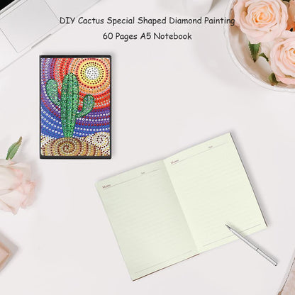 Cactus - Full Special Drill Diamond Painting