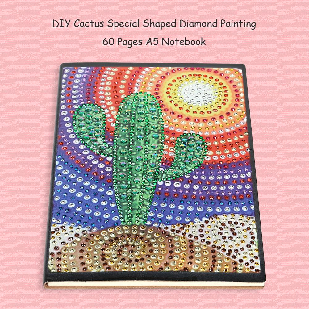 Cactus - Full Special Drill Diamond Painting