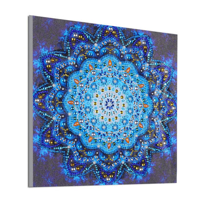 Datura - Special Shaped Drill Diamond Painting 30x30CM