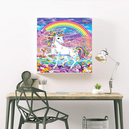 Horse - Full Round Drill Diamond Painting 30*30CM