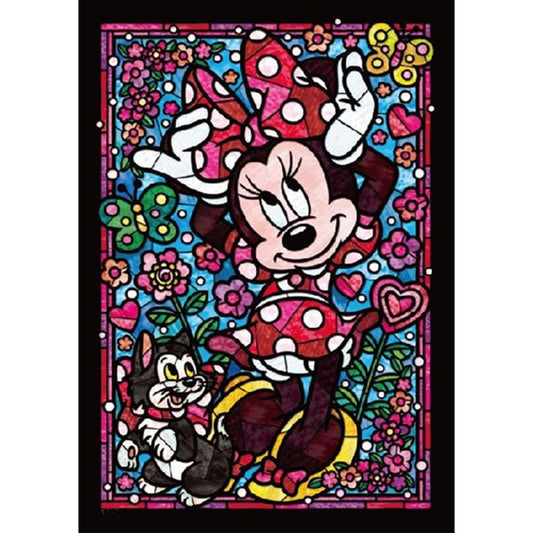 Mickey Mouse - Full Round Drill Diamond Painting 30*40 CM