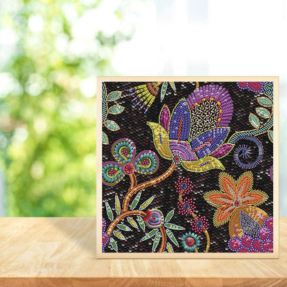 Home Decor - Full Round Drill Diamond Painting 30*30CM