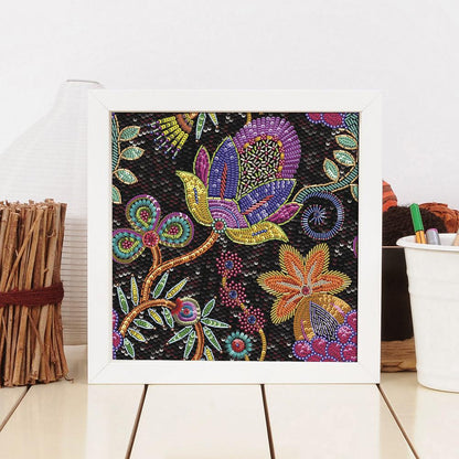 Home Decor - Full Round Drill Diamond Painting 30*30CM