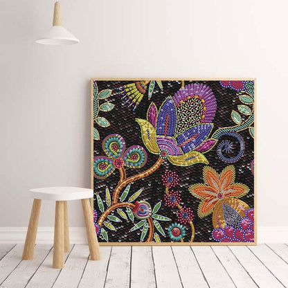 Home Decor - Full Round Drill Diamond Painting 30*30CM