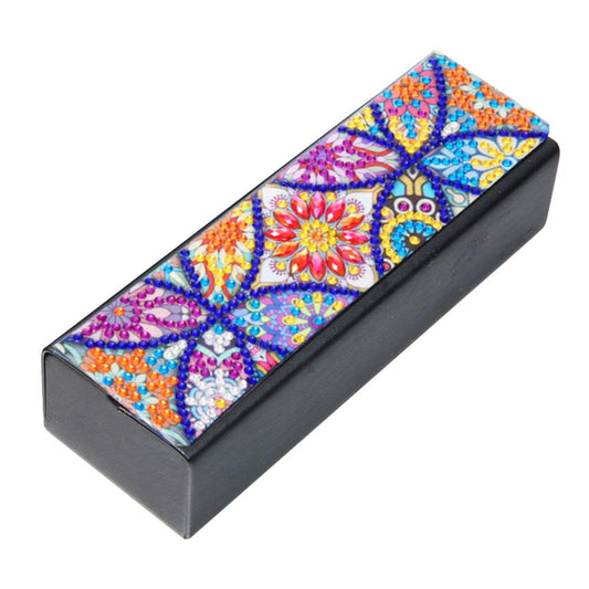 Craspire DIY Imitation Leather Glasses Case Diamond Painting Kits, Eye –  CRASPIRE