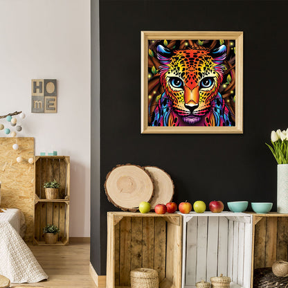 Animal - Full Round Drill Diamond Painting 30*30CM