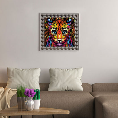 Animal - Full Round Drill Diamond Painting 30*30CM