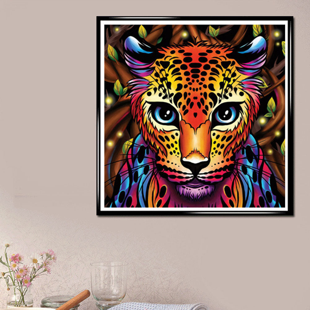 Animal - Full Round Drill Diamond Painting 30*30CM