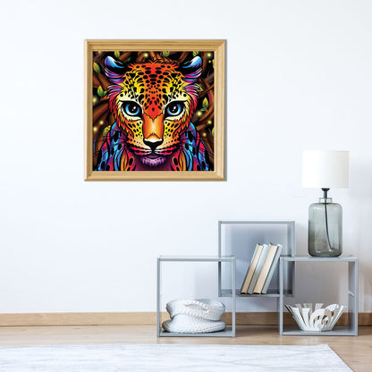 Animal - Full Round Drill Diamond Painting 30*30CM