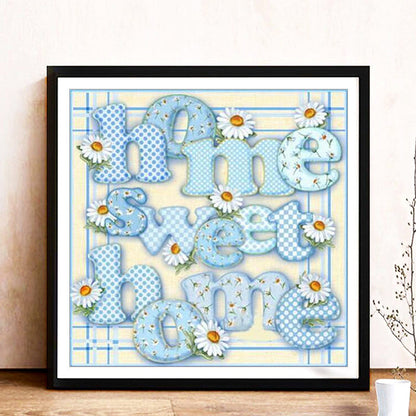 Home - Full Round Drill Diamond Painting 30*30CM