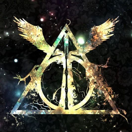 Harry - Full Round Drill Diamond Painting 30*30CM