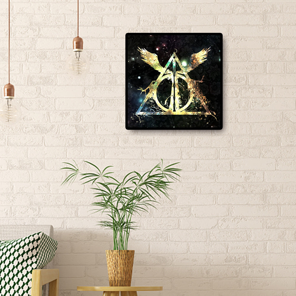 Harry - Full Round Drill Diamond Painting 30*30CM