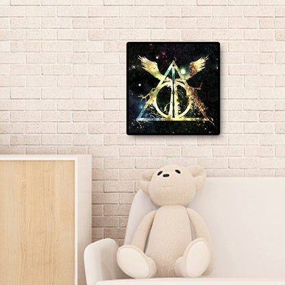 Harry - Full Round Drill Diamond Painting 30*30CM