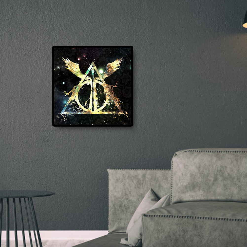 Harry - Full Round Drill Diamond Painting 30*30CM