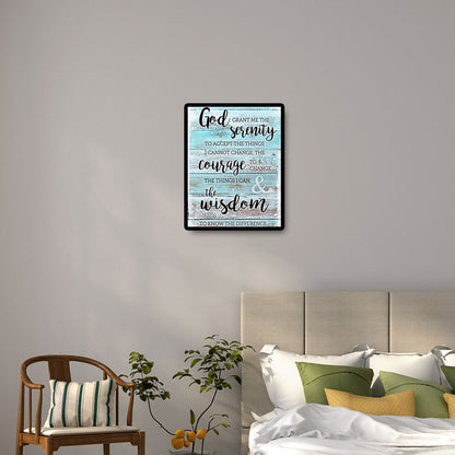 Letter - Full Square Drill Diamond Painting 40*50CM