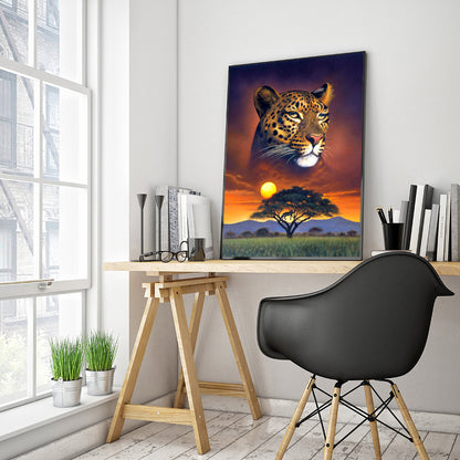 Animal - Full Square Drill Diamond Painting 40*50CM