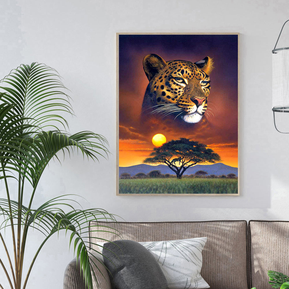 Animal - Full Square Drill Diamond Painting 40*50CM