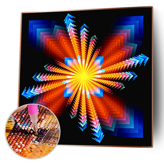 Arrows - Full Round Drill Diamond Painting 30*30CM