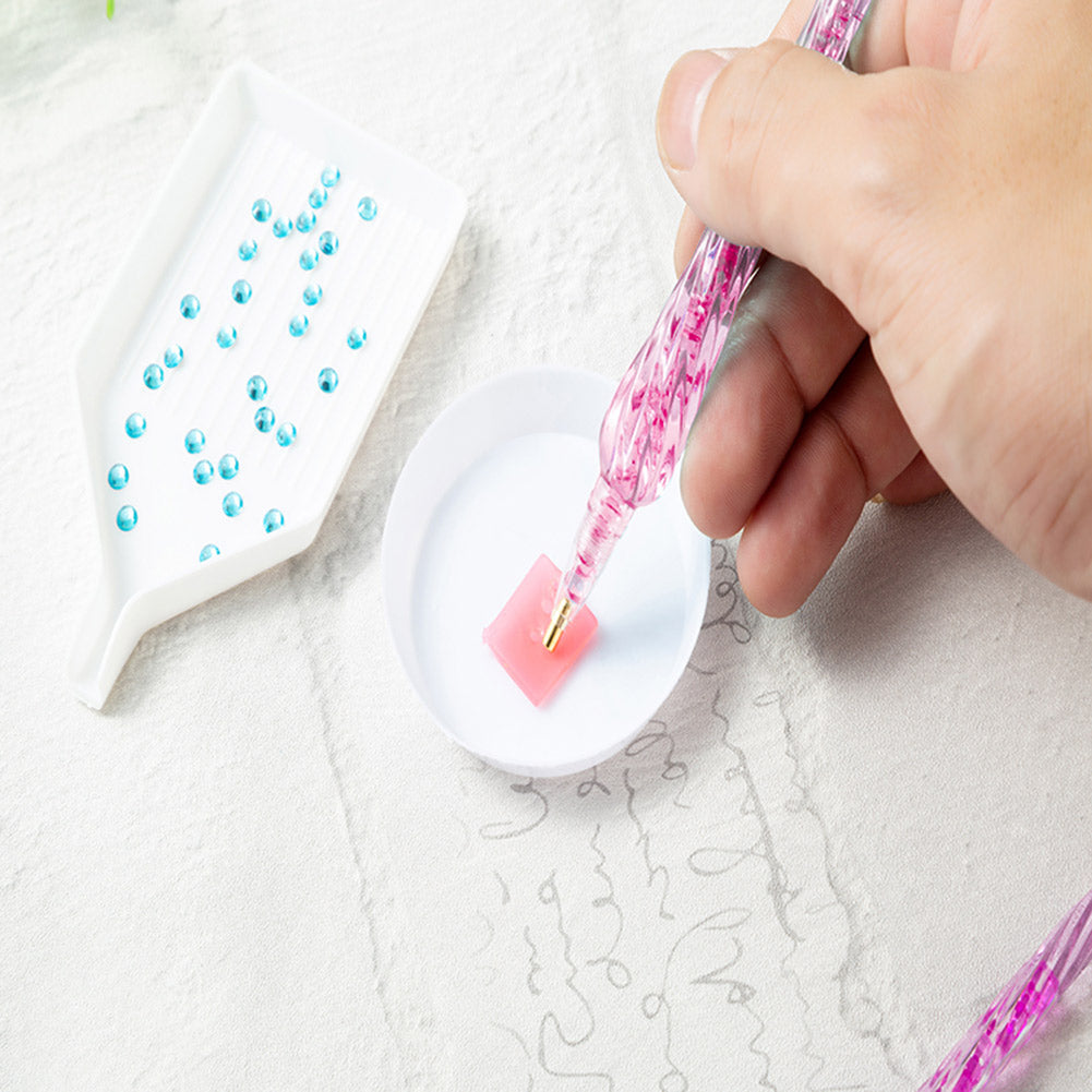 Diamond Painting Point Drill Pen for DIY Mosaic Picture Embroidery Crafts