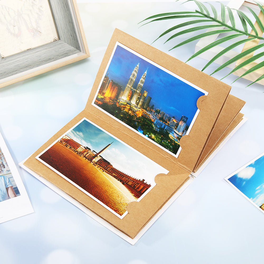 Special Shaped Rhinestones DIY Eiffel Tower Diamond Painting Photo Album