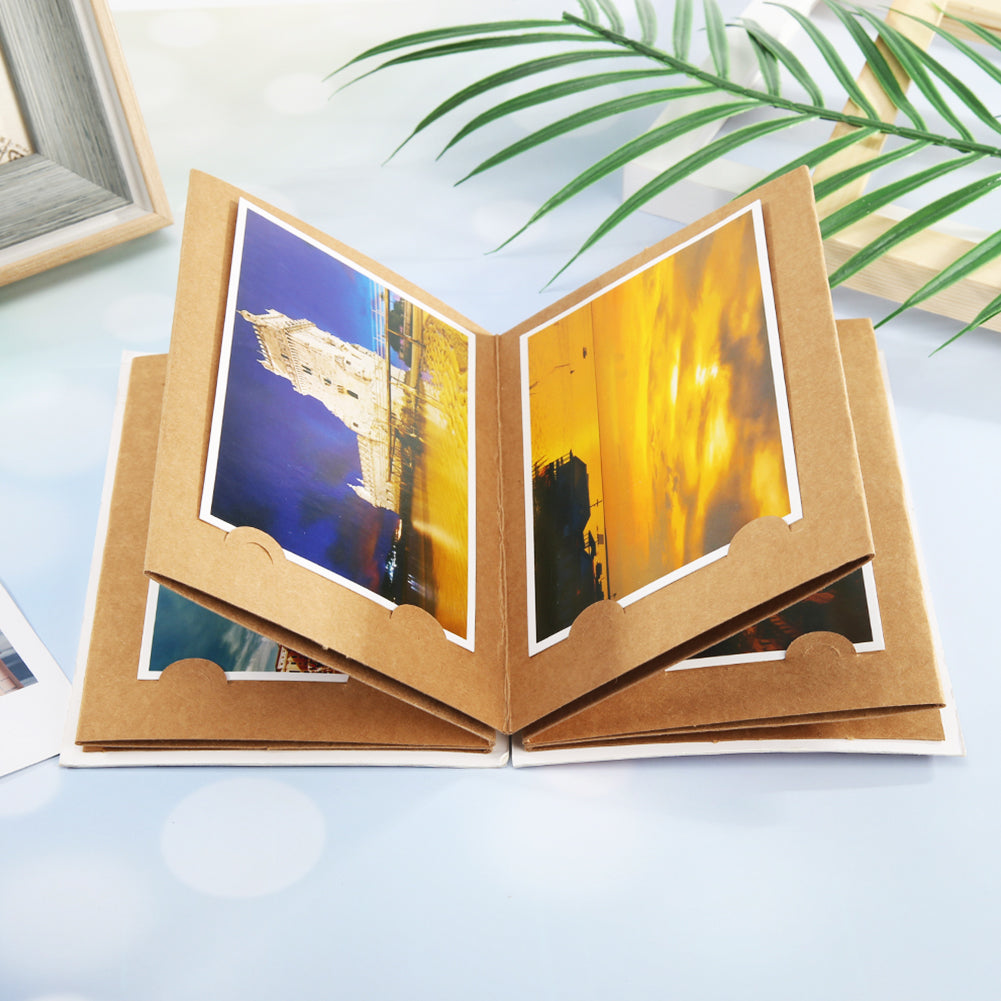 Special Shaped Rhinestones DIY Eiffel Tower Diamond Painting Photo Album