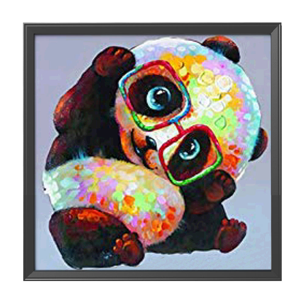 Animals - 11CT Stamped Cross Stitch 40*40CM