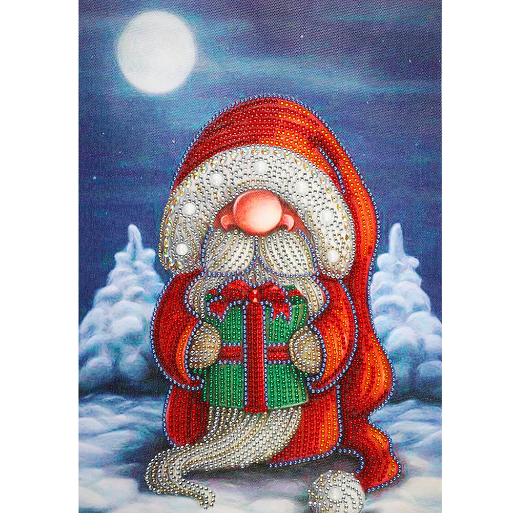 Gnome Goblin - Special Shaped Drill Diamond Painting 30*40CM