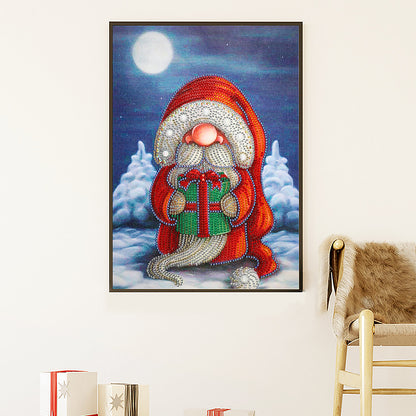 Gnome Goblin - Special Shaped Drill Diamond Painting 30*40CM