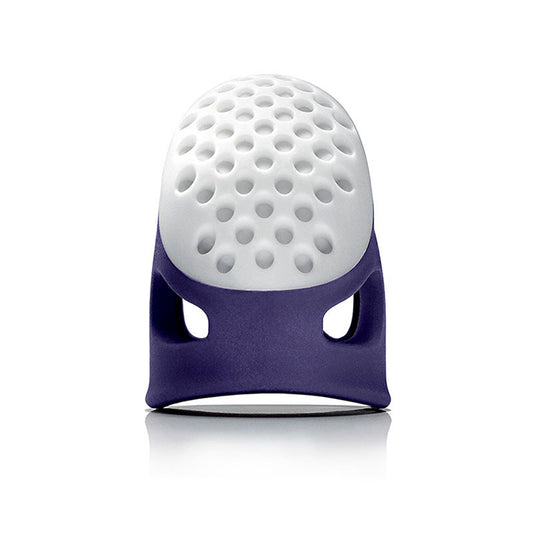 Household Sewing DIY Tools Quilting Craft Nonslip Thimble Finger Cover