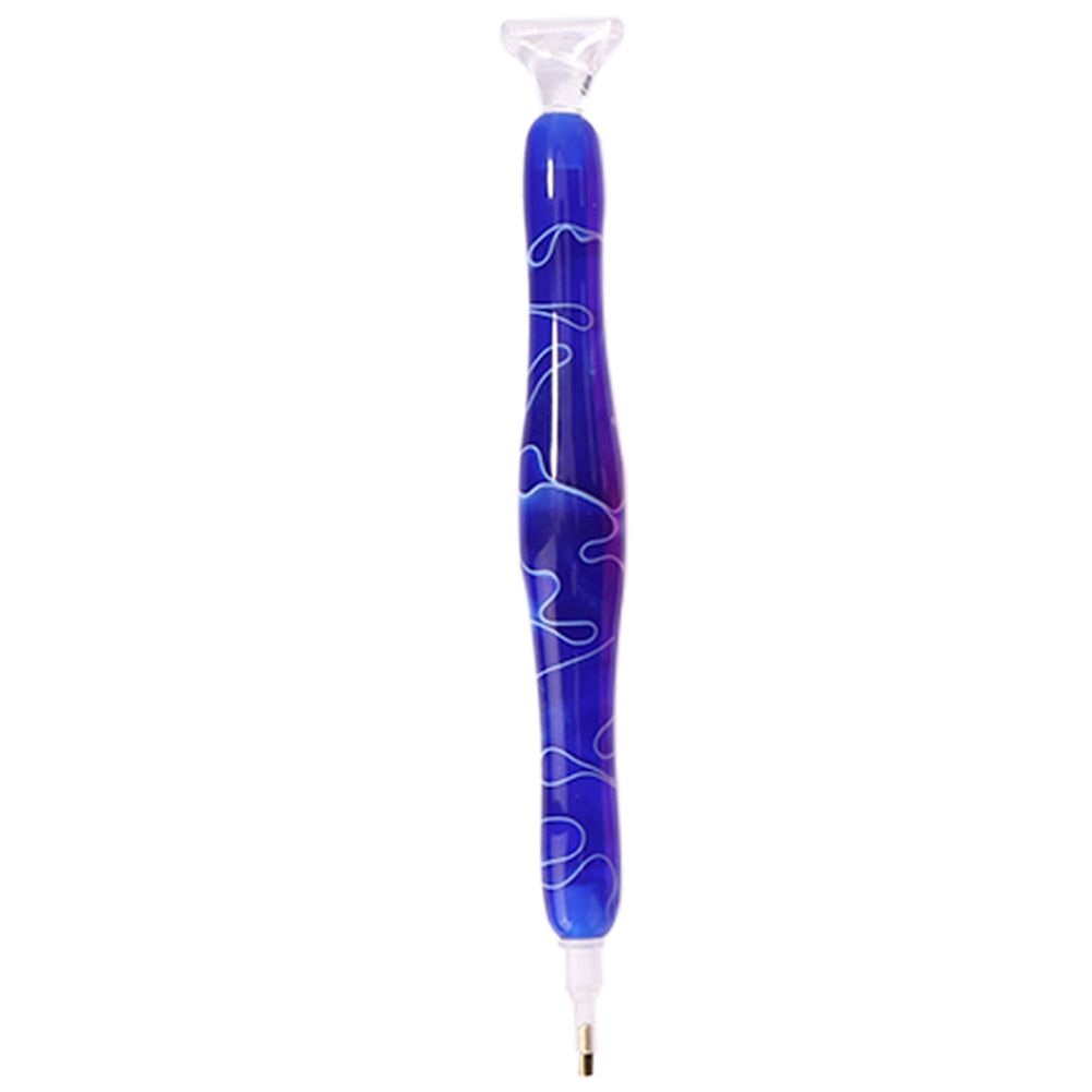 DIY Diamond Painting Pen Rhinestones Pictures Point Drill Pen