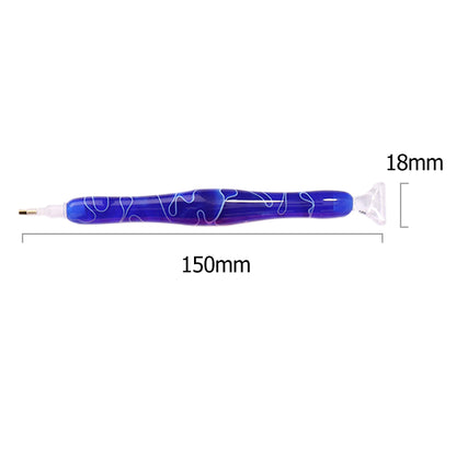 DIY Diamond Painting Pen Tool Rhinestones Pictures Handmade Point Drill Pen