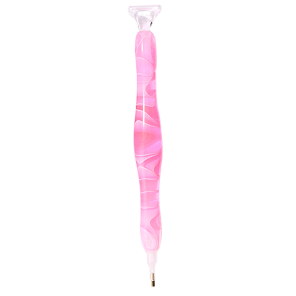 DIY Diamond Painting Pen Rhinestones Pictures Point Drill Pen