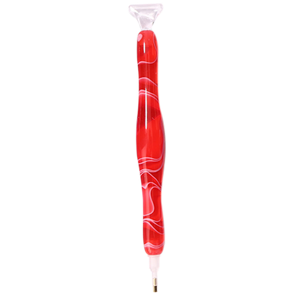 DIY Diamond Painting Pen Rhinestones Pictures Point Drill Pen