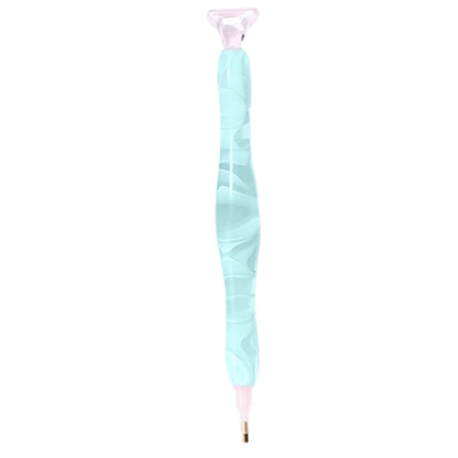 DIY Diamond Painting Pen Rhinestones Pictures Point Drill Pen