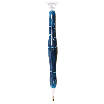 DIY Diamond Painting Pen Rhinestones Pictures Point Drill Pen