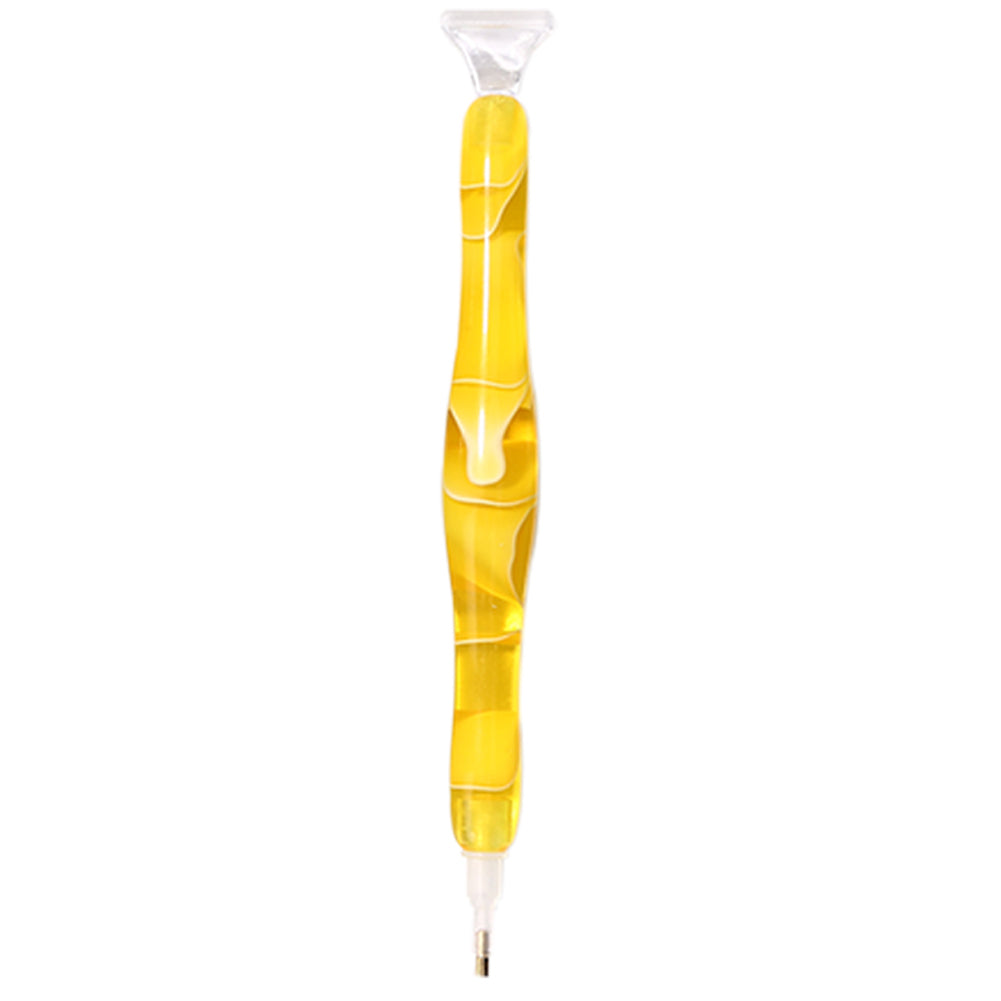 DIY Diamond Painting Pen Tool Rhinestones Pictures Handmade Point Drill Pen