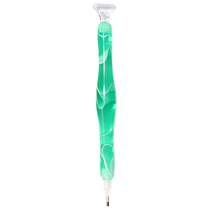 DIY Diamond Painting Pen Rhinestones Pictures Point Drill Pen