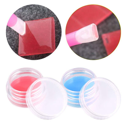 Glue Clay Tool Diamond Painting Accessories DIY Crafts Point Drill Clay Box