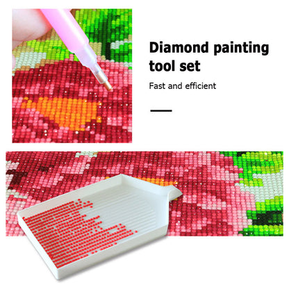 5D Diamond Painting Tools Kit DIY Art Rhinestones Craft Accessories Set