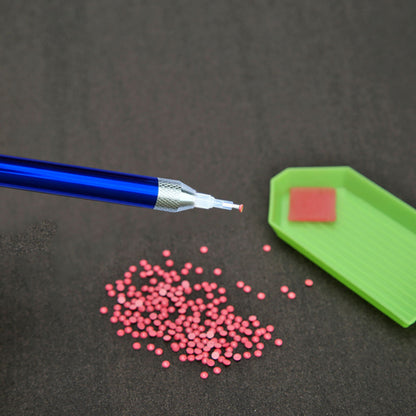 5D DIY Diamond Painting Luminous Pen Embroidery Pen Nail Art Craft Tool
