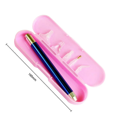5D DIY Diamond Painting Luminous Pen Embroidery Pen Nail Art Craft Tool
