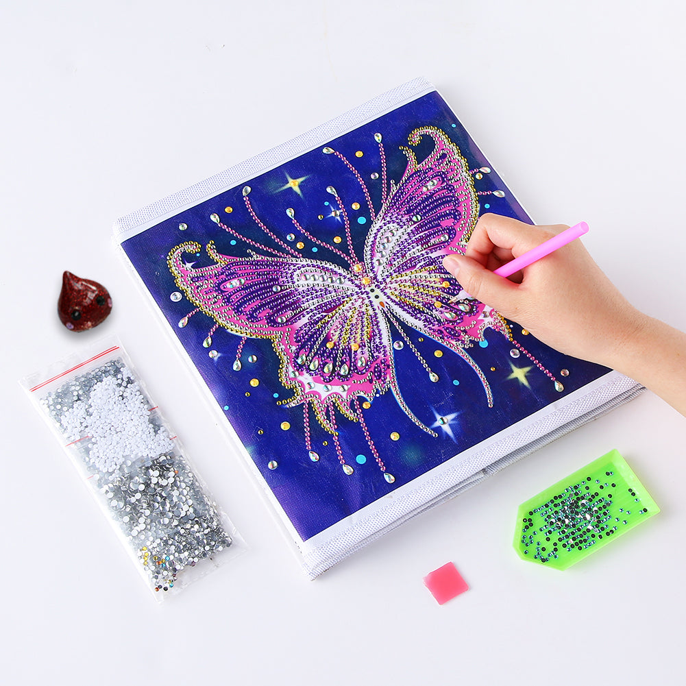 Glitter Drop Cover Minders Painting Locator Holder for Diamond Painting
