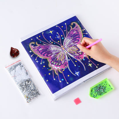 Glitter Drop Cover Minders Painting Locator Holder for Diamond Painting