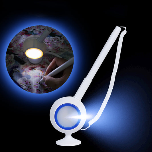 Diamond Painting Drawing Pens LED Lighting Point Drill Pen for DIY Craft